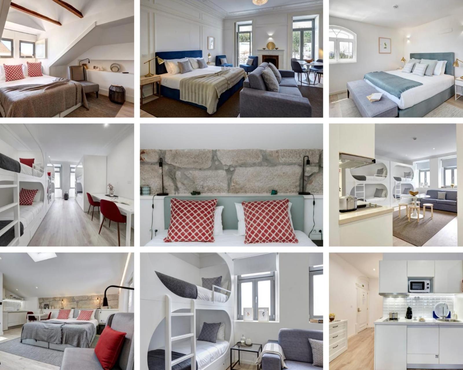 Porto Downtown Lovers Suites: Bombarda 451 ภายนอก รูปภาพ