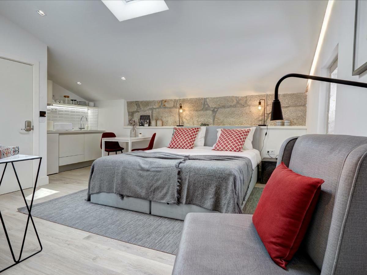 Porto Downtown Lovers Suites: Bombarda 451 ภายนอก รูปภาพ