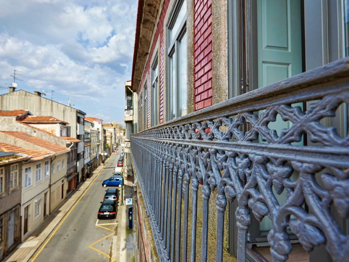 Porto Downtown Lovers Suites: Bombarda 451 ภายนอก รูปภาพ