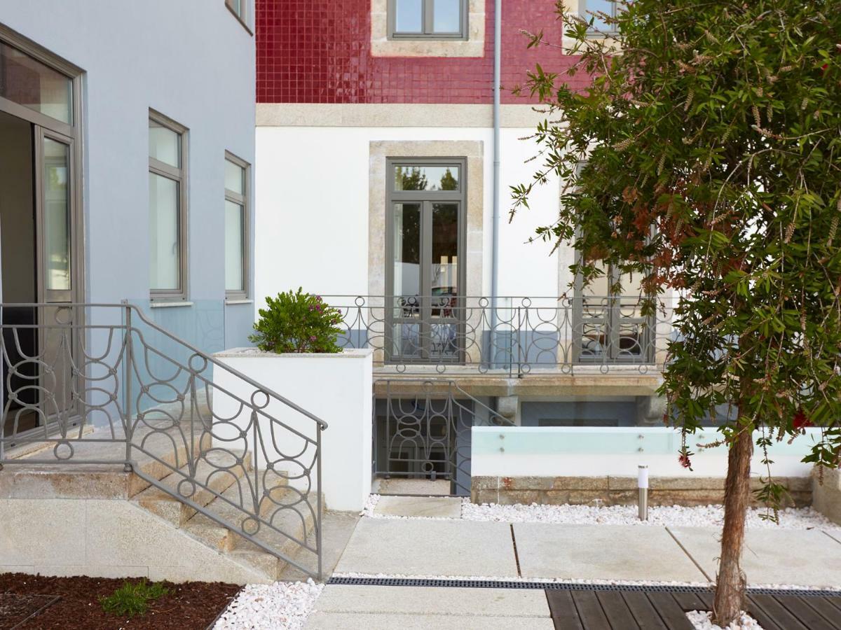 Porto Downtown Lovers Suites: Bombarda 451 ภายนอก รูปภาพ