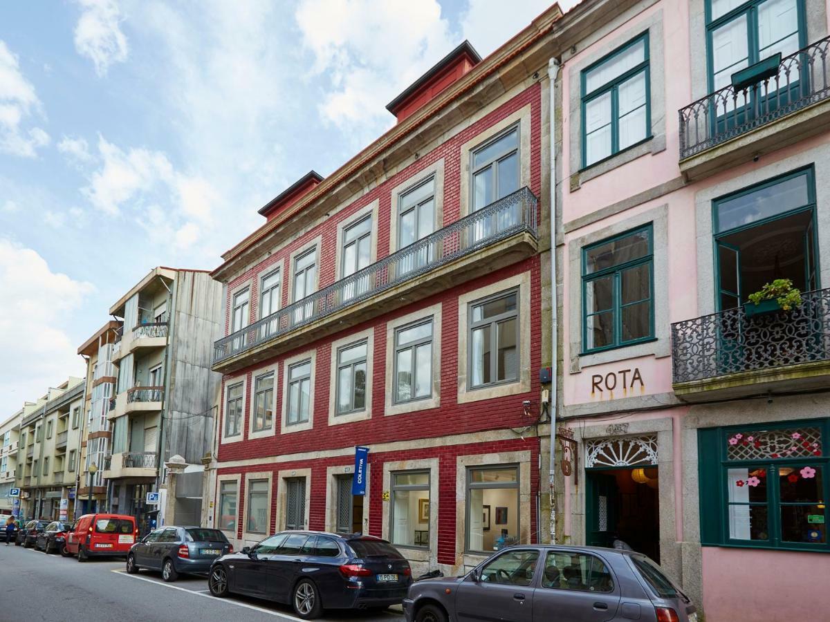 Porto Downtown Lovers Suites: Bombarda 451 ภายนอก รูปภาพ