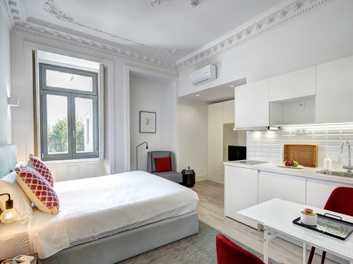 Porto Downtown Lovers Suites: Bombarda 451 ภายนอก รูปภาพ
