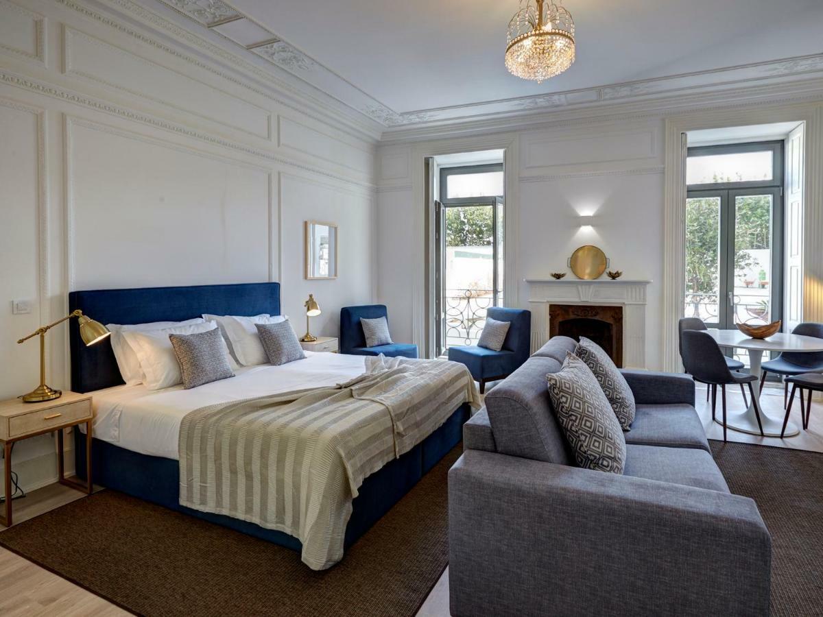 Porto Downtown Lovers Suites: Bombarda 451 ภายนอก รูปภาพ
