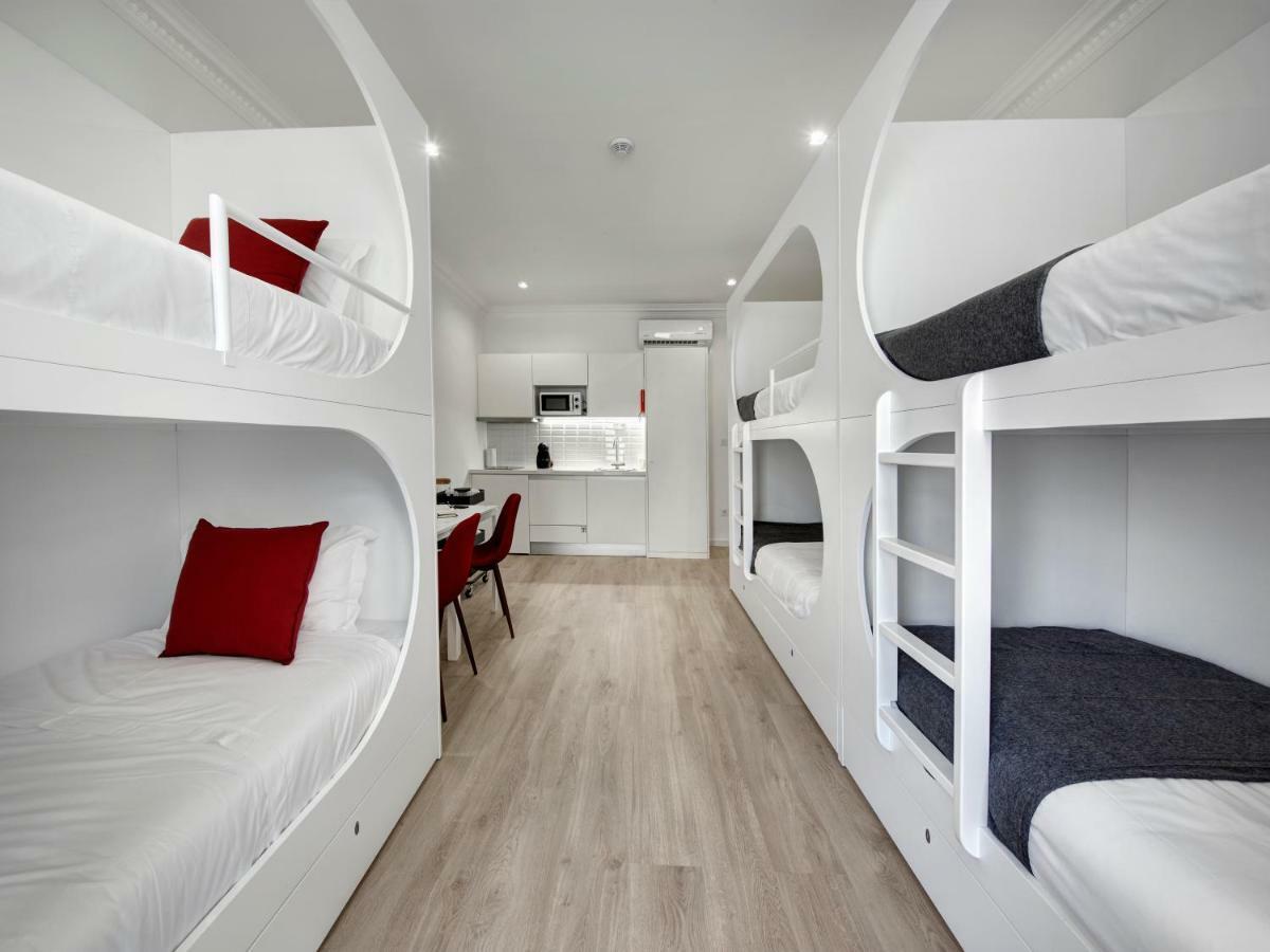 Porto Downtown Lovers Suites: Bombarda 451 ภายนอก รูปภาพ