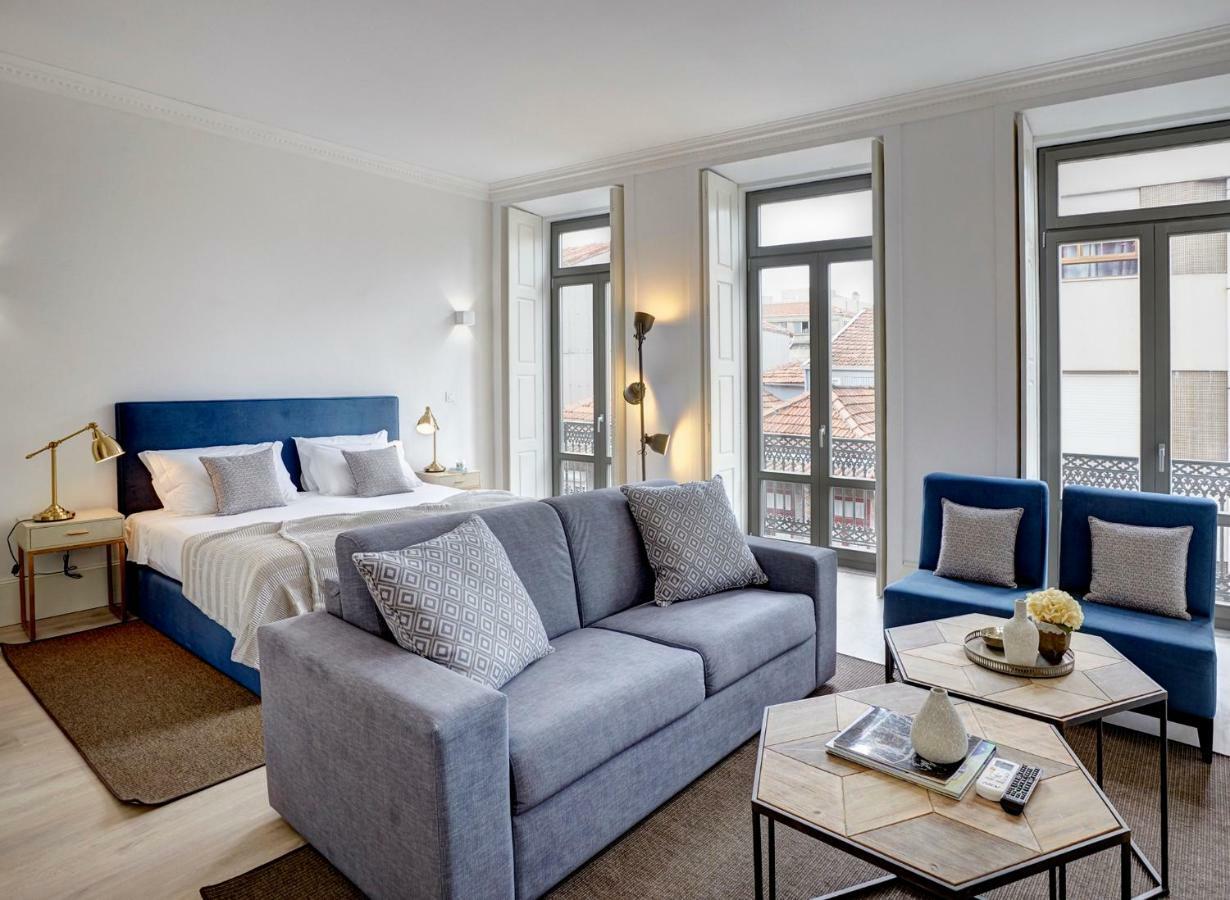 Porto Downtown Lovers Suites: Bombarda 451 ภายนอก รูปภาพ