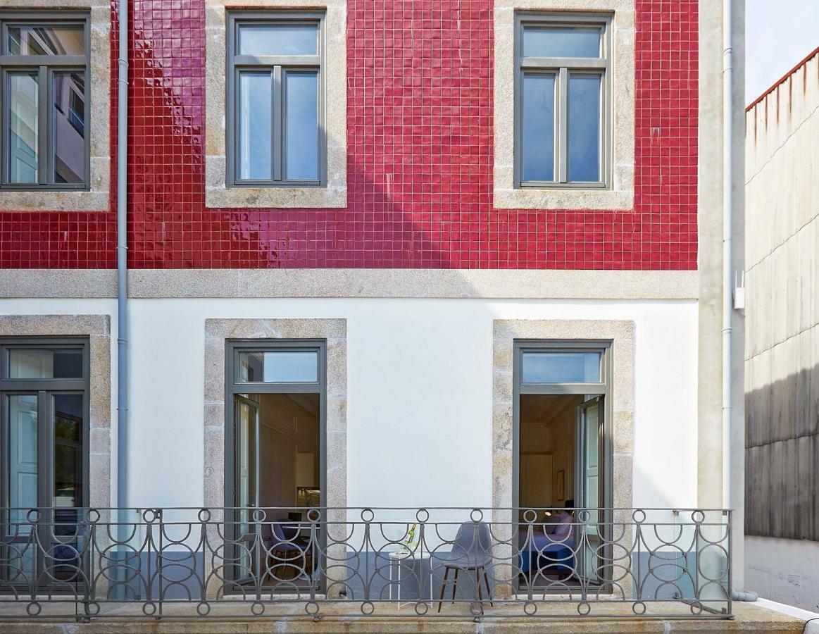 Porto Downtown Lovers Suites: Bombarda 451 ภายนอก รูปภาพ