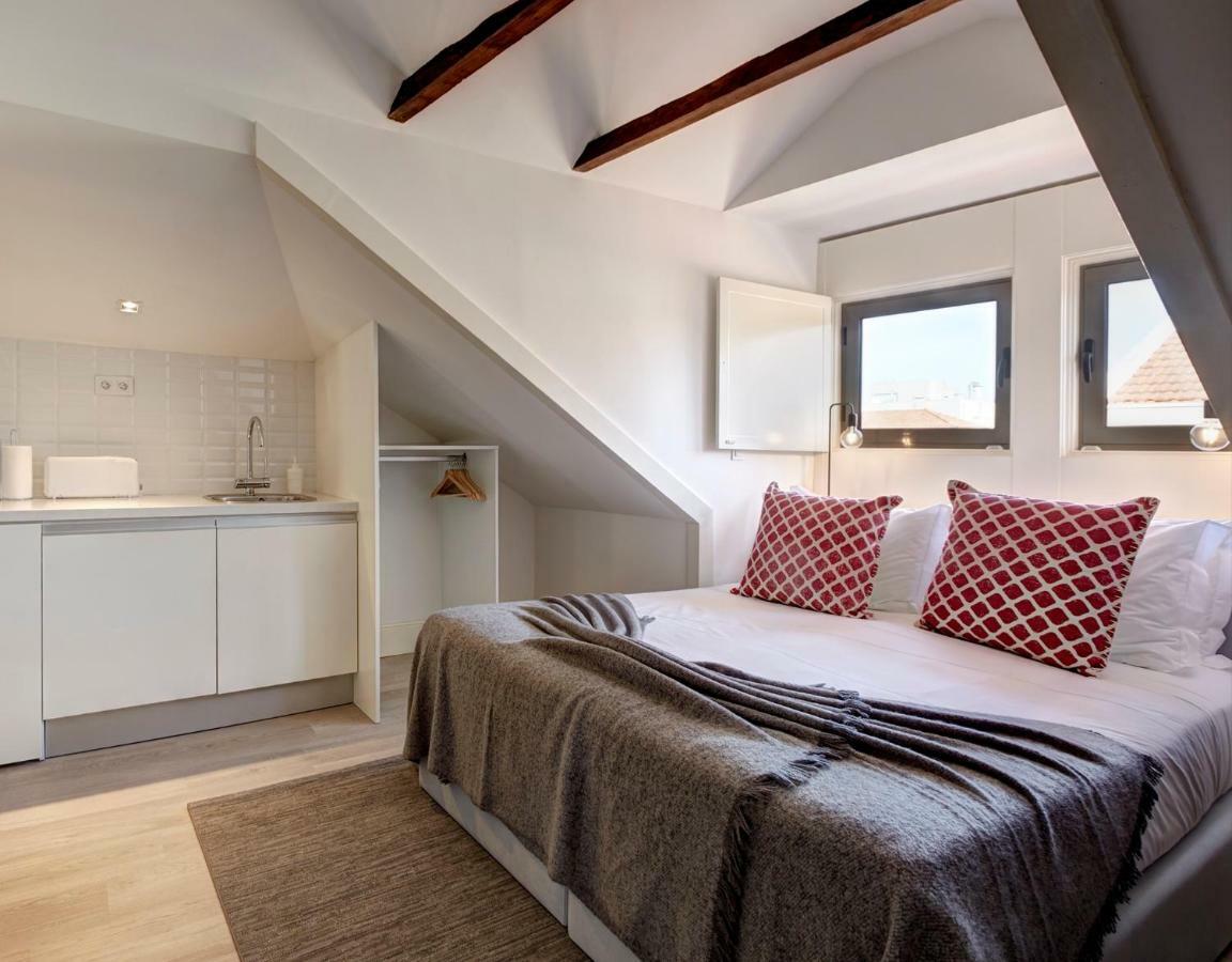 Porto Downtown Lovers Suites: Bombarda 451 ภายนอก รูปภาพ