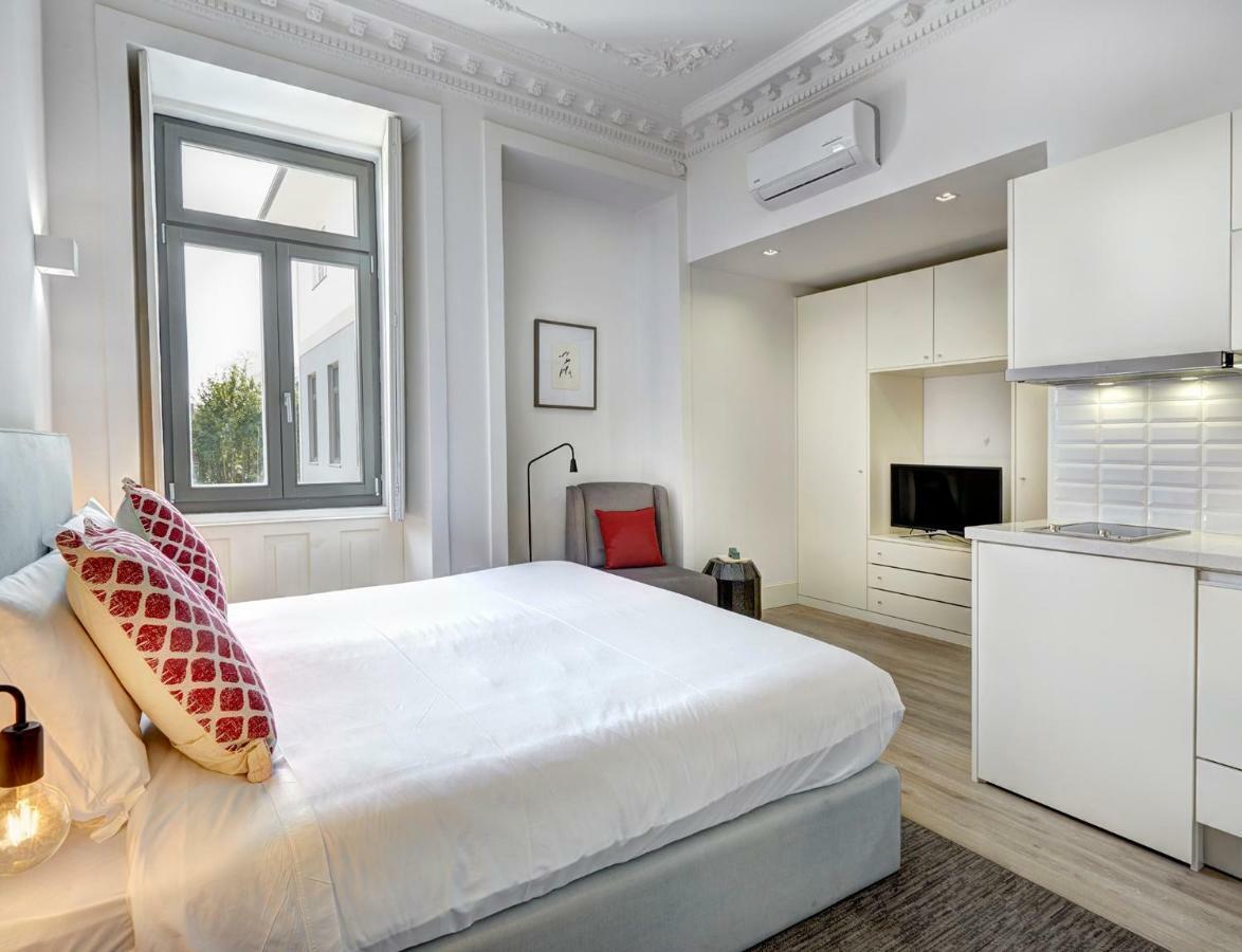 Porto Downtown Lovers Suites: Bombarda 451 ภายนอก รูปภาพ