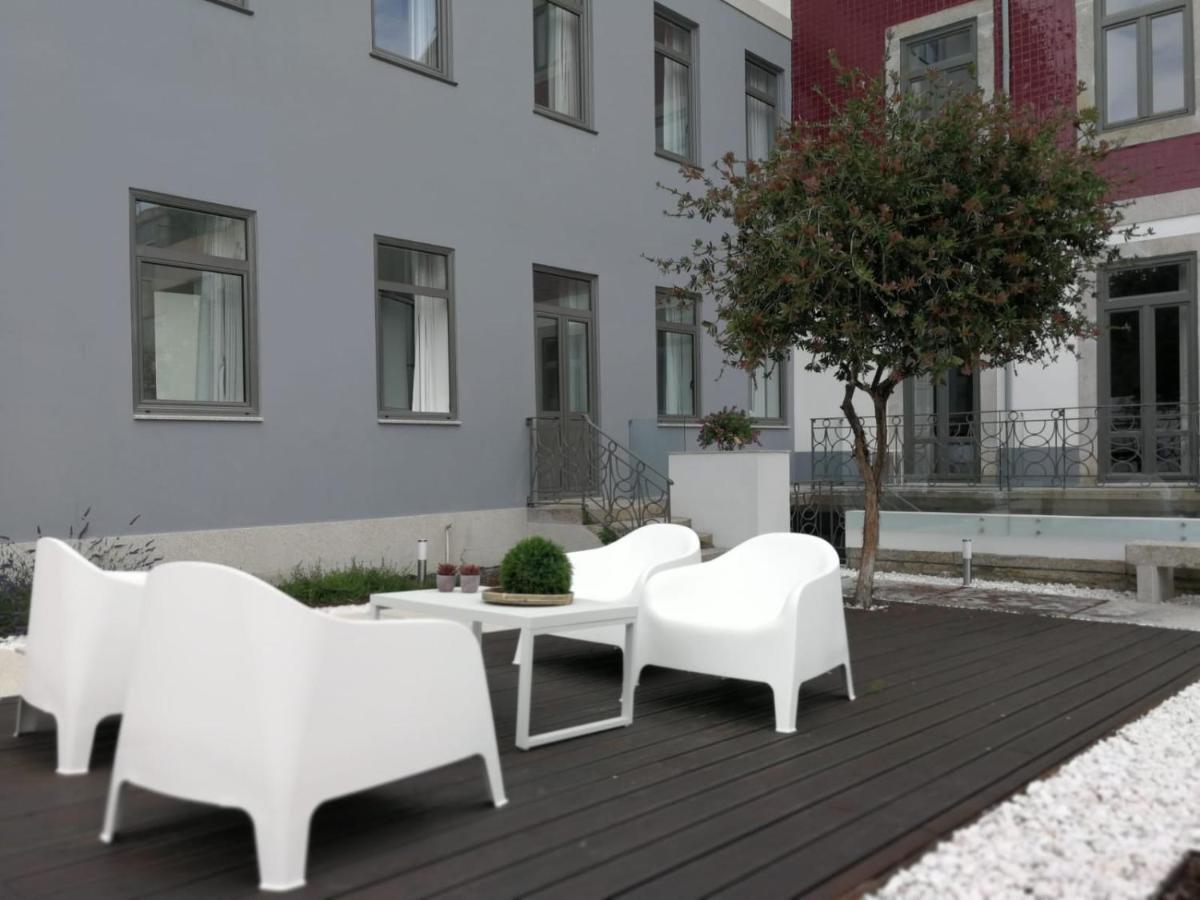 Porto Downtown Lovers Suites: Bombarda 451 ภายนอก รูปภาพ